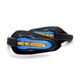 thumbnail image 2 of Protector De Puños Para Moto Rasen Deportivo Color Negro Con Intermitente            negro, 2 of 7