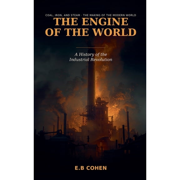 The Engine of the World, (Paperback)