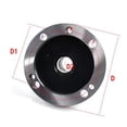 thumbnail image 2 of Chuck Er32 100MM Mini de Cuatro Ejes Chuck Fixture Chuck Adecuado para Fresadora CNC, 2 of 5