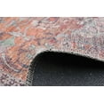 thumbnail image 3 of ECARPET Oriental Indoor Area Rug Flatweave Carpet for Living Room, Bedroom, Eco Friendly, Machine Washable, Sultan Collection, 3 of 9