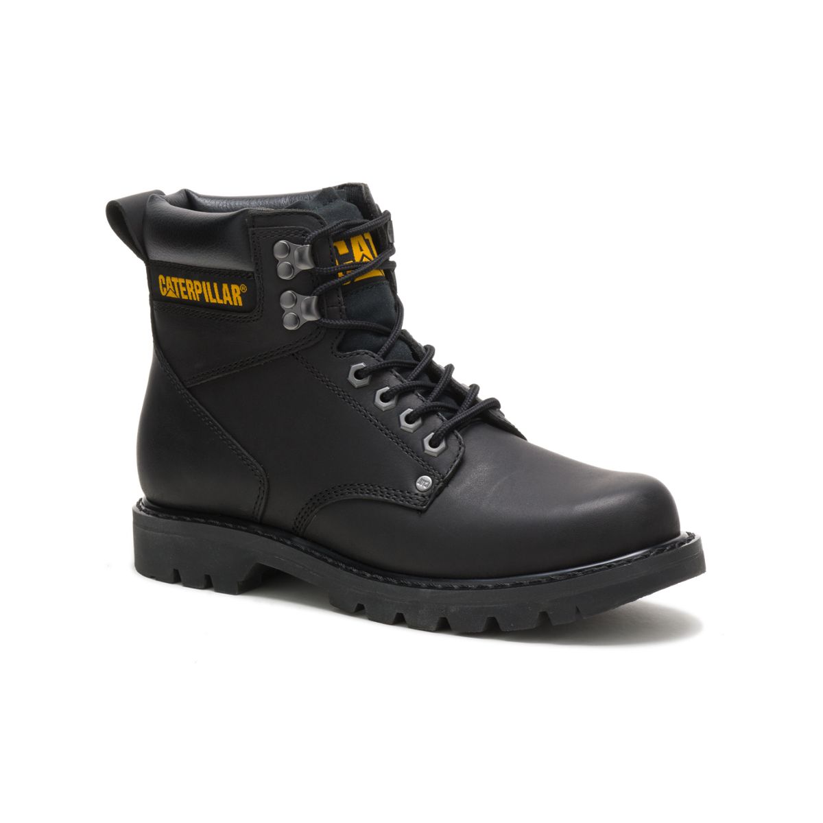 Cat second shift work boot best sale