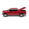 thumbnail image 4 of UnderCover Tonneau Cover UC3078L-PW7 Elite LX; Tilt Up; Lockable; Bright White - Vehicle Color Code PW7; ABS Composite Material, 4 of 4