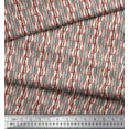 thumbnail image 2 of Soimoi polyester Crepe Fabric Geometric Abstract Print Fabric by the Yard 52 Inch Wide, 2 of 3