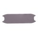 thumbnail image 2 of Almohadilla de pie Alfombrilla antideslizante para monopatín alfombrilla de silicona para pies accesorios para Ninebot F30 F40 Hugtrwg Para estrenar, 2 of 9