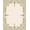 Beige, Pattern 2, variant on ODIKA 4'x6' Machine Washable Non-Slip Area Rug, Vintage Floral Distressed Ornamental Medallion Elegant Heritage Print High Traffic Rug, Beige, 461221