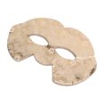 thumbnail image 3 of 50pcs Half Face Mask Patch Mesh Silk Breathable Disposable Wet Compress DIY Face Gauze Mask, 3 of 5