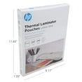 thumbnail image 2 of HP 200  Laminator Pouches, 2 of 3