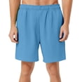 thumbnail image 4 of WILLBEST Pantalones Cortos para Hombre, Pantalones de Malla para Hombre, Pantalones Cortos Deportivos de Fitness, Pantalones Cortos de Playa para Hombre, Traje de Baño, 4 of 4
