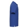 thumbnail image 3 of Russell Mens Ultimate Classic Cotton Polo Shirt, 3 of 3