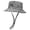 Grey, variant on lnmuld Toddler Dinosaur Theme Bucket Hat Wide Brim Sun Outdoor Adventure