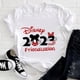 thumbnail image 1 of Disney 2023 Family Trip Clothes Mickey Mouse Fashion Disneyland Vacation T Shirt for Women Summer Casual T-shirts Fast DeliveryKids-10T(1pc) Gao Jinjia LED, 1 of 2