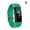 Green, variant on Fitness Smart Watches Activity Tracker Heart Rate Women Men Kids For Andr .FAST X1U9