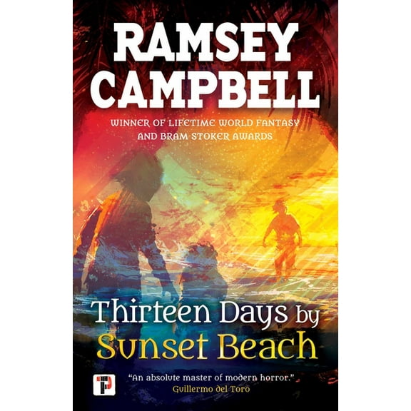 Thirteen Days by Sunset Beach (Paperback)
