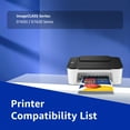 thumbnail image 2 of 121 Black Toner Cartridges Replacement for Canon 121 CRG-121 Toner (3252C001) for imageCLASS D1620 D1650 Printer,2 Pack, 2 of 6