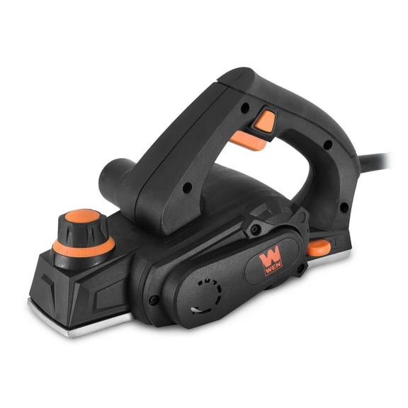 WEN Products 3.8-Amp 2-3/8 Inch Electric Hand Planer, 6528