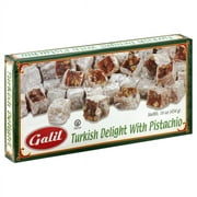Galil Turkish Delight, with Pistachio