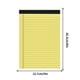 thumbnail image 3 of Libreta A4 de 50 páginas con líneas horizontales, encuadernación en espiral, ideal para oficina, hogar y educación. Diseño plegable y cubierta resistente. Tamaño A5.,Wsvlmg, 3 of 9