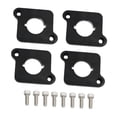 thumbnail image 2 of Kit de placa adaptadora de paquete de bobina, accesorios de motor de coche para 1,8 T a 2,0 Negro, 2 of 8