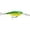 Firetiger, variant on Rapala Shad Rap 09 Crankbait Fishing Lure 3.5" 9/16oz Shad