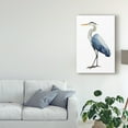 thumbnail image 3 of Trademark Fine Art 'Seabird Heron I' Canvas Art by Grace Popp, 3 of 4