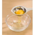 thumbnail image 4 of Kitchen Fx Stainless Steel Egg Yolk Separator Filter Free Shipping, 4 of 5