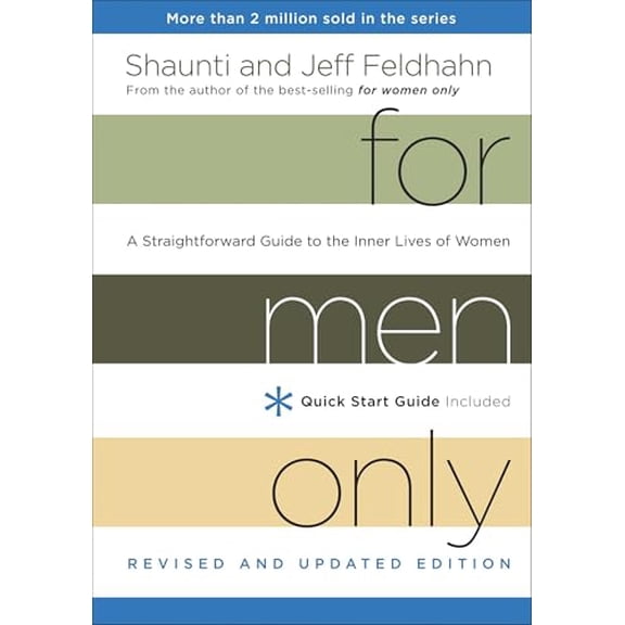 Pre-Owned For Men Only: A Straightforward Guide to the Inner Lives of Women (Hardcover) 1601424450 9781601424457
