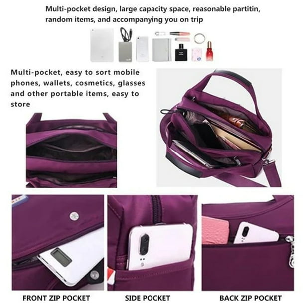 Large Capacity Fashion Handbag Women Shoulder Bags