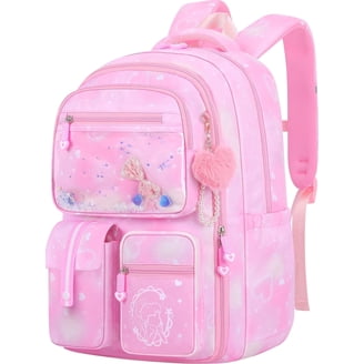 Sailor Moon Anime Face Mini Backpack - Faux Leather Shoulder  display picture 2