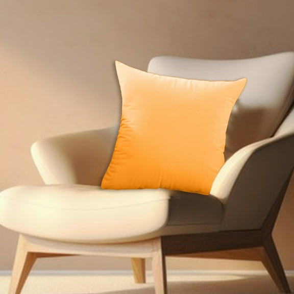 Yokan Scandinavian Velvet Pillow, Soft and Comfortable Throw Pillow for Living Room Sofa, Colorful Multicolor Cushion for Bedroom, Cozy Office Pillow, Decorative Pillow for Modern Home Decor