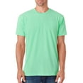 thumbnail image 1 of Next Level 6410 Men's Premium Sueded Crew - Mint - X-Large, 1 of 2