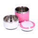 thumbnail image 4 of Fiambrera Térmica, Contenedor Bento Con Aislamiento Térmico, Adultos De Acero Inoxidable Que Acampan Para Niños De Picnic ANGGREK AEJYJJ, 4 of 8