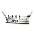 thumbnail image 1 of tamizeot Advanced Glass Bottle Cutter With Adjustable Positioning Block Features 5 Wheels And Dual Carbide Blades Candlesticks primary color, 1 of 4