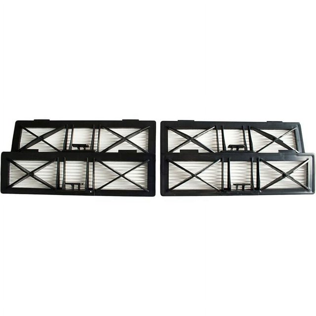 Paquete con 4 filtros de ultra alto rendimiento para Neato Botvac Neato Botvac D y Neato Botvac Connected Series de sBE7Af