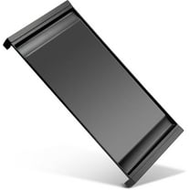 YANGLI Upgraded WB31X24738 Non-Stick Griddle for GE Stove | 19.5"x9" Aluminum Plate with Nitriding Coating, Extra-Large Center Griddle Replacement