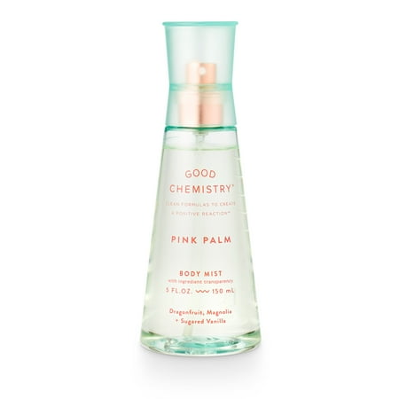 Good Chemistry® Body Mist Fragrance Spray, Pink Palm, 5 fl oz