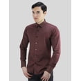 thumbnail image 2 of Camisa Formal Barabas Corte Slim Fit Manga Larga, 2 of 4