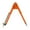 25x90cm, variant on Carpenter Pencil Compasses Large Diameter Adjustable Dividers Marking Scribing
