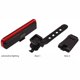 thumbnail image 5 of De Bicicleta Recargable Por Usb, Luz Trasera De Bicicleta, 4 Modos De Iluminación, Control Remoto, Luz Trasera De Bicicleta, Luz Impermeable Para Bicicleta qarigey OD012850-00, 5 of 6