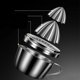 thumbnail image 3 of Manual fruit juicer,Orange juicer,Lemon juicer, Lemon juicer,Lemon squeezer,304 stainless steel, Manual lemon juicer,Citrus squeezer,Fruit juicer,Oran, 3 of 5