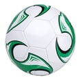 thumbnail image 2 of Wosthever Tamaño 4 Niños Fútbol Competición profesional Atleta Principiante Partido Fútbol Practicar Pelota Patio interior Deportes y aire libre Verde, 2 of 6
