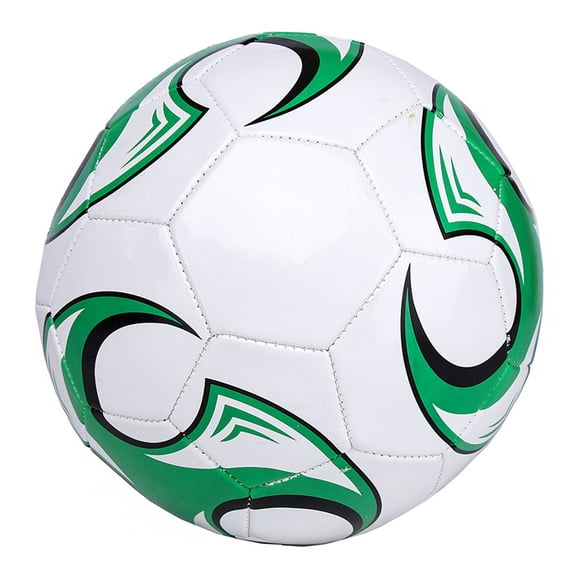 Greeniant Adultos Fútbol Competición profesional Atleta Principiante Partido PU Fútbol Practicar Balones Gimnasio al aire libre Parque infantil Azul Deportes y aire libre Verde