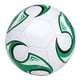 thumbnail image 1 of Equipo de ejercicio Advancent pelota de práctica de fútbol PU para niños Deportes y aire libre Verde, 1 of 6