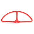 thumbnail image 3 of Hélice Roja Previene De Parachoques Protectores De Colisiones Anillos Anticolisión / / P4 + Zulema Protector de hélice, 3 of 5