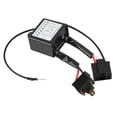 thumbnail image 3 of 2pcs Reversed Polarity, Forward Reverse Switch LED Negative Converter Switch Harness Adaptor Polarity for H4, 3 of 7