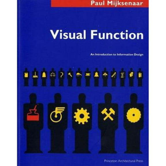 Pre-Owned Visual Function: An Introduction to Information Design (Paperback) 156898118X 9781568981185