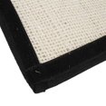 thumbnail image 3 of Protector de sofá con almohadilla para rascar para gatos, protector de muebles de sisal natural, almohadilla para rascar para gatos, silla, sofá, asiento, escalera(m) Rojo Verde Cocina, Decoración y Otros, 3 of 5