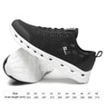 thumbnail image 3 of Zapatos de buceo transpirables para senderismo en el lago (negro 40) Ndcxsfigh Tenis De Mujer Tenis De Hombre, 3 of 7