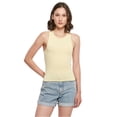thumbnail image 3 of Build Your Brand Womens Racerback Tank Top, 3 of 4
