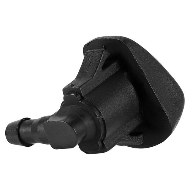 Riwesomey 2 uds BN8V-67-510 BN8W-67-510 boquilla limpiaparabrisas de coche reemplazo de limpiaparabrisas de plástico para MK1 MK2 Cámaras de salpicadero de coche
