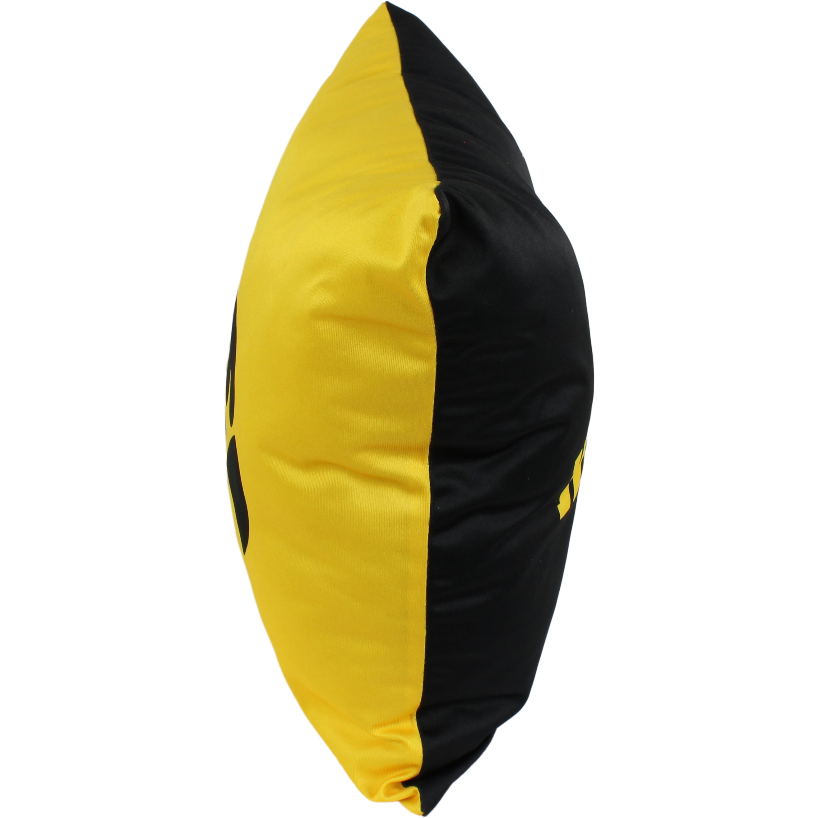 Iowa Hawkeyes 16 inch Reversible Decorative Pillow